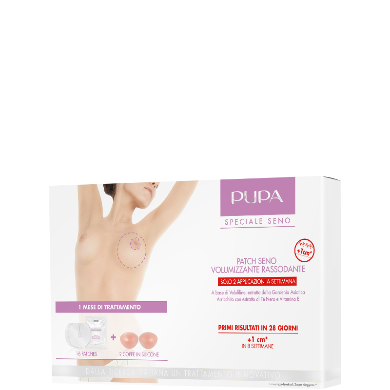 Patch Seno Rassodante e Volumizzante 1 SCATOLA