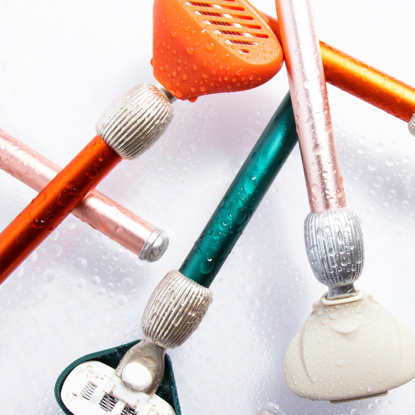 Fler Razor Travel Case Blush