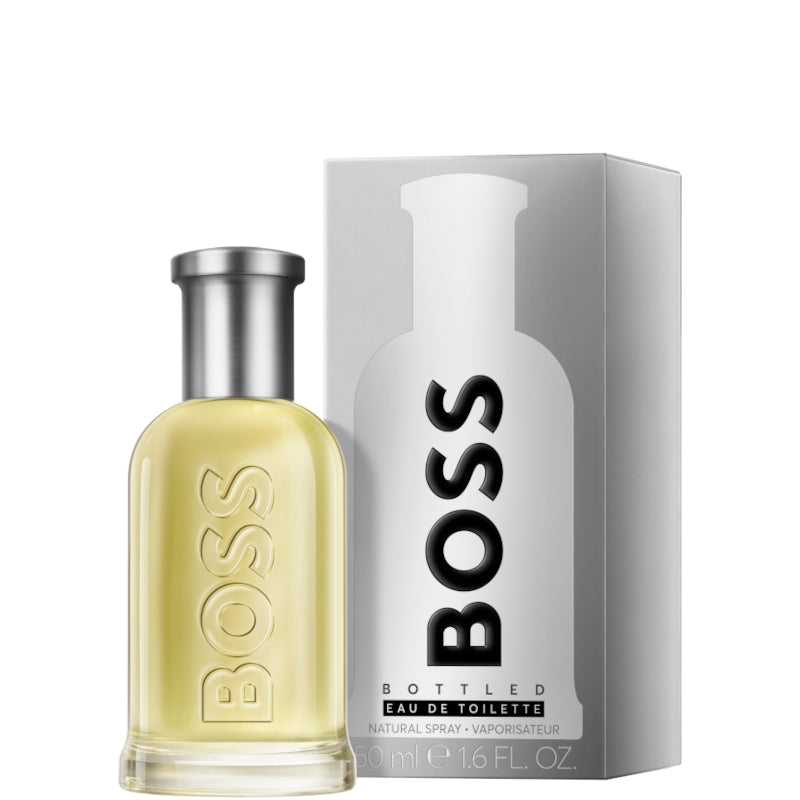 Boss Bottled