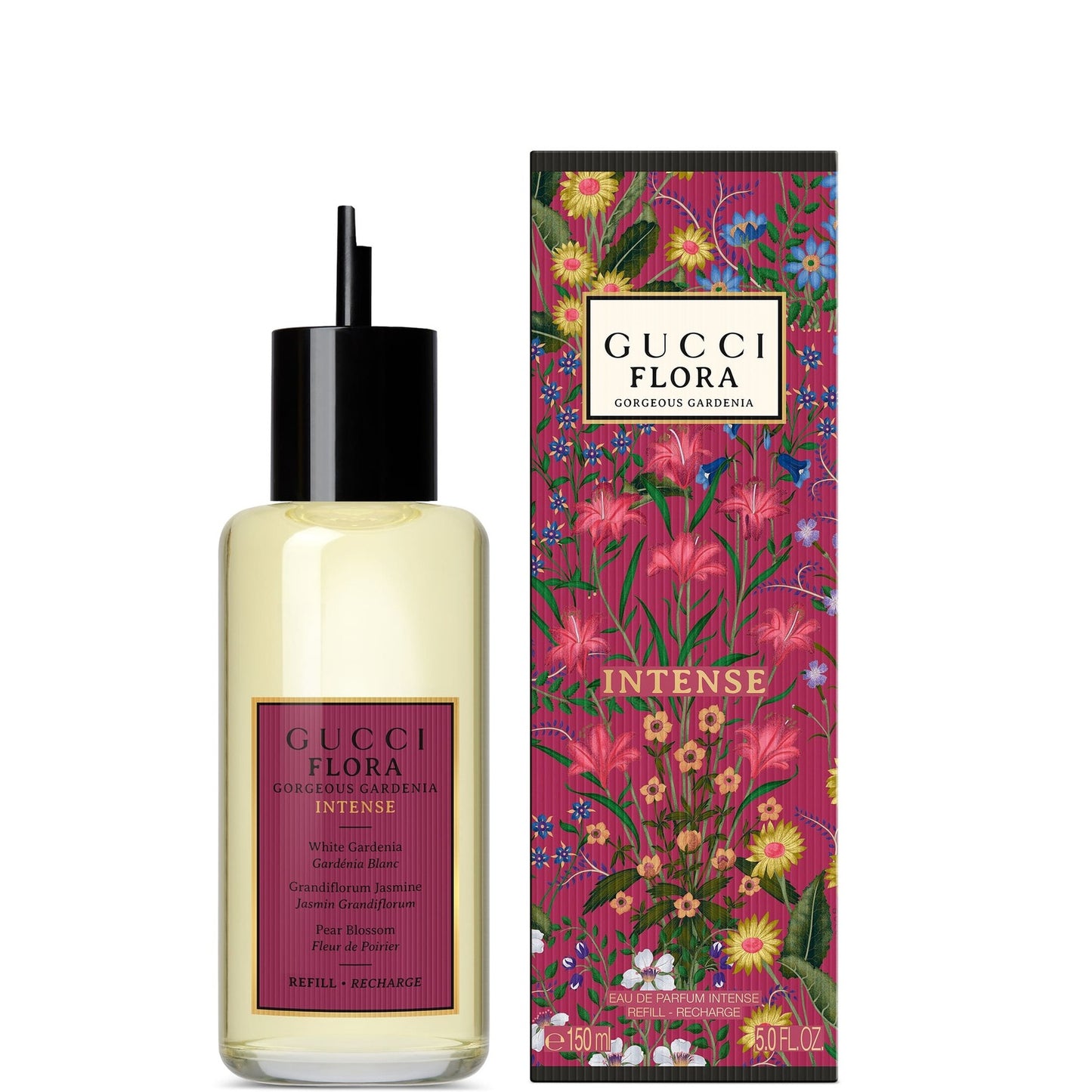 Gucci Flora Gorgeous Gardenia Intense