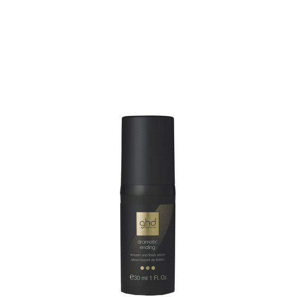 ghd dramatic ending - siero capelli morbidi