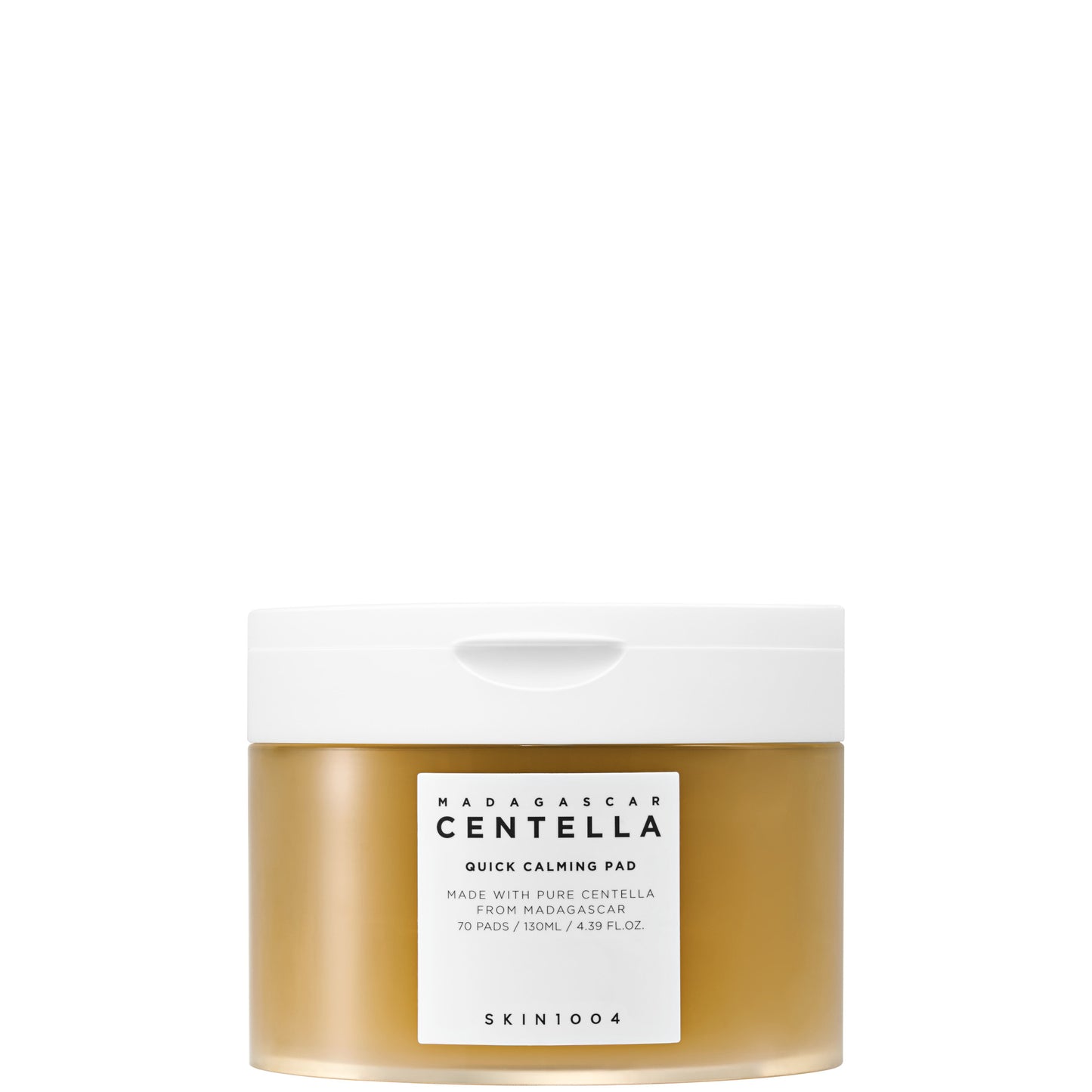 Skin1004 Madagascar Centella Quick Calming Pad
