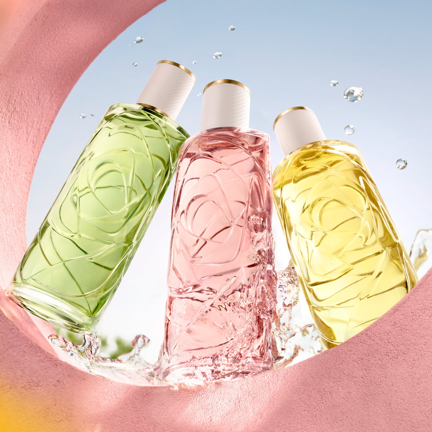 Lancome Ôver The Top