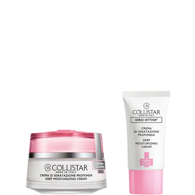 Hydro-Attiva Crema di Idratazione Profonda + 25 ML 50 ML + 25 ML