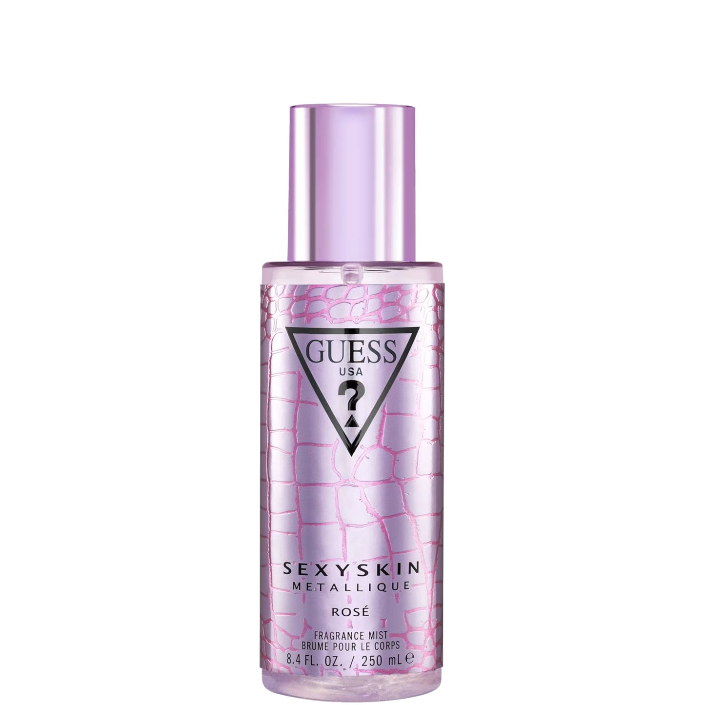 Guess Sexy Skin Metallique Rosé