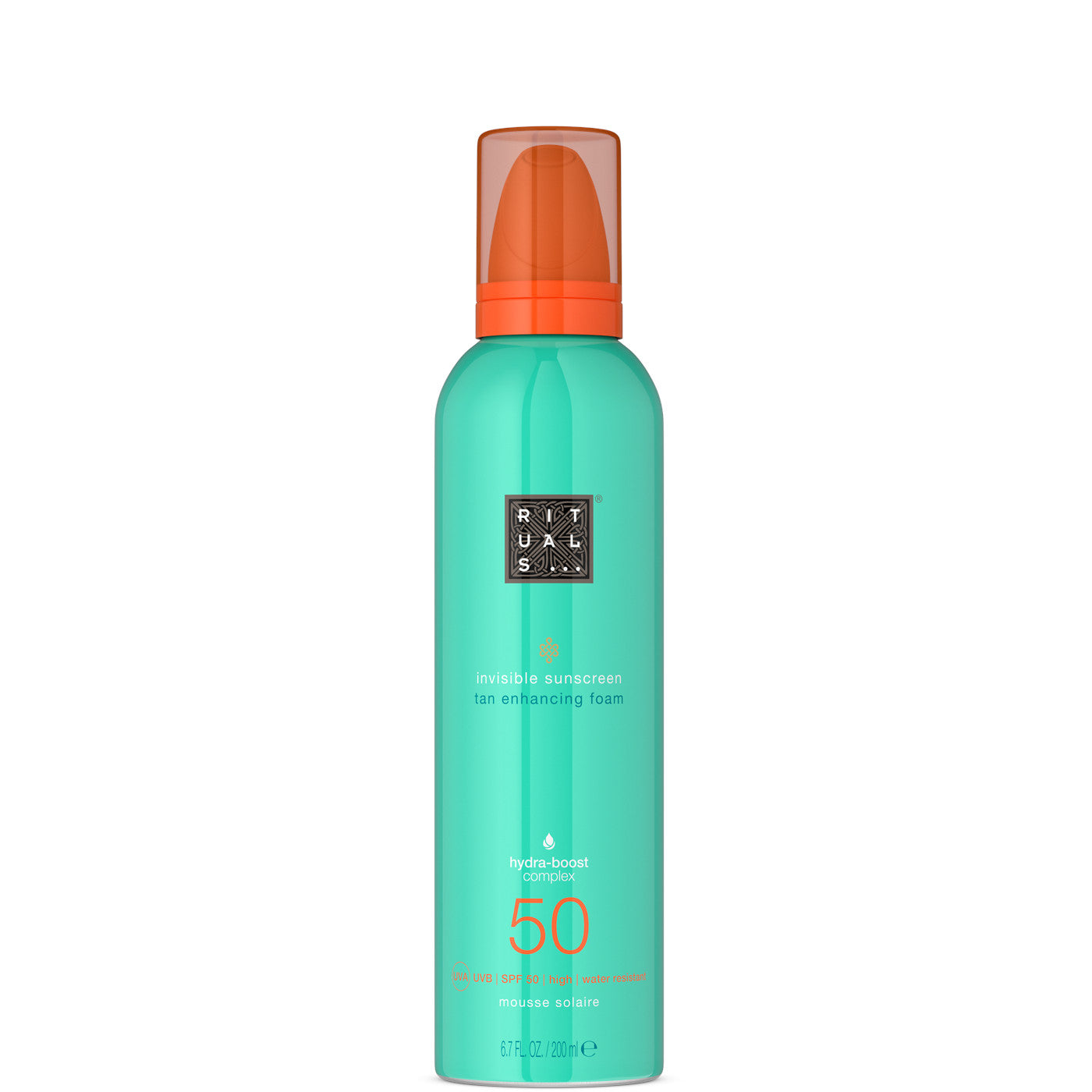 The Ritual of Karma Sun Foaming Protection SPF 50