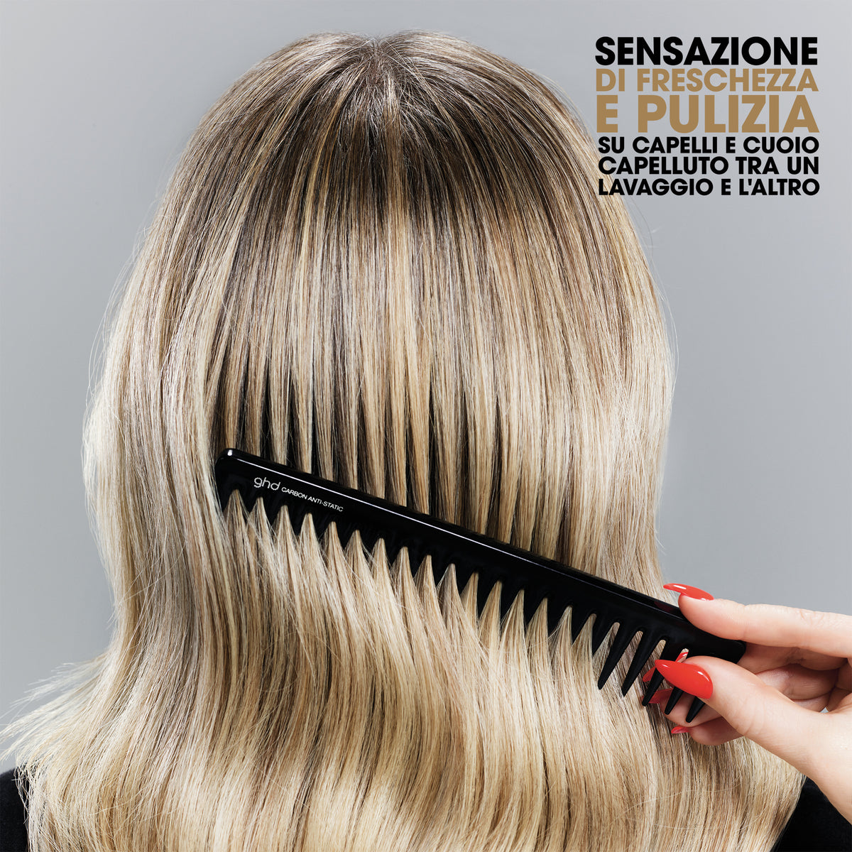 ghd Once again - shampoo secco