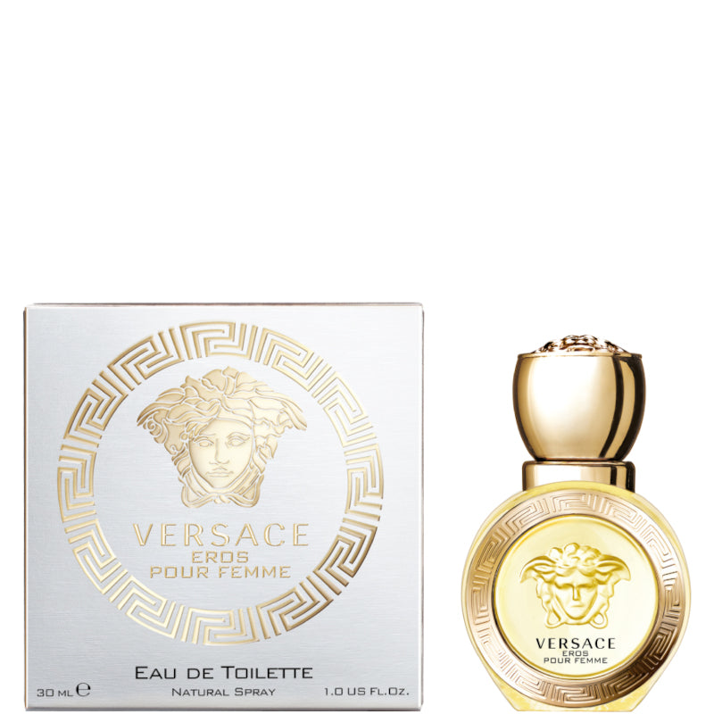 Versace Eros Pour Femme EDT