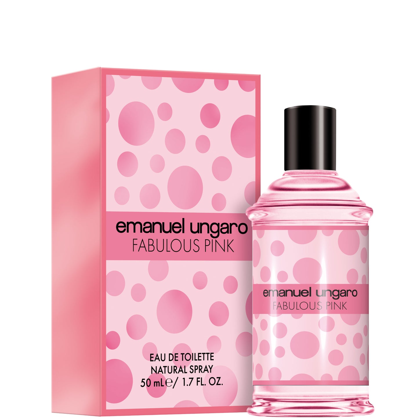 Emanuel Ungaro Fabulous Pink Woman
