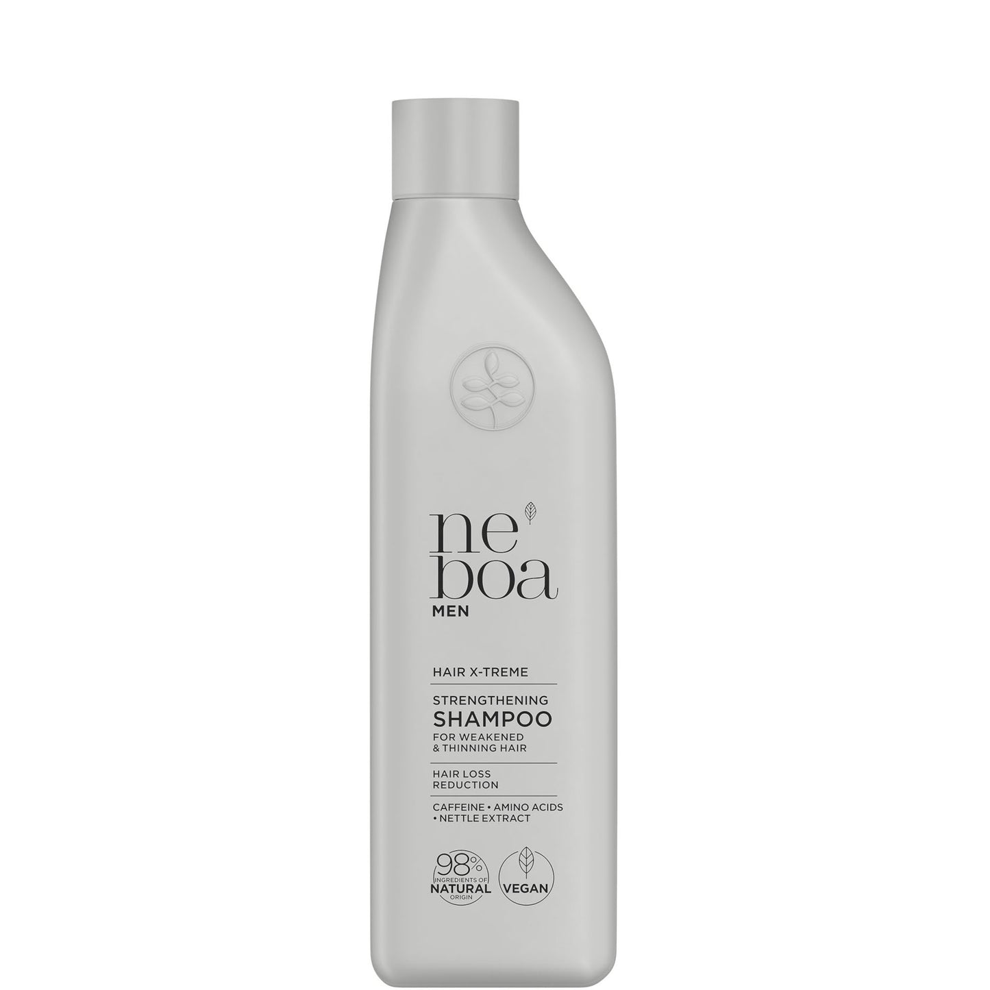 NEBOA HAIR X-TREME Strengthening Shampoo Men