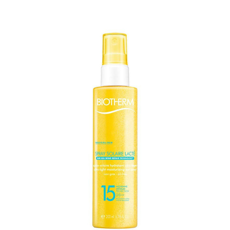 Sun Milk Spf 15 200 ML
