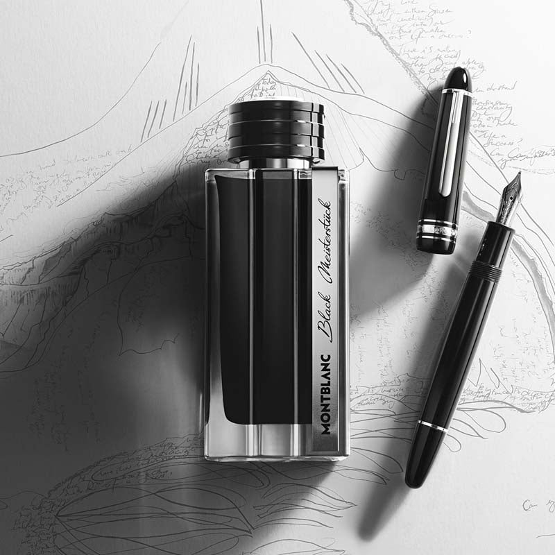 The Montblanc Collection Black Meisterstuck