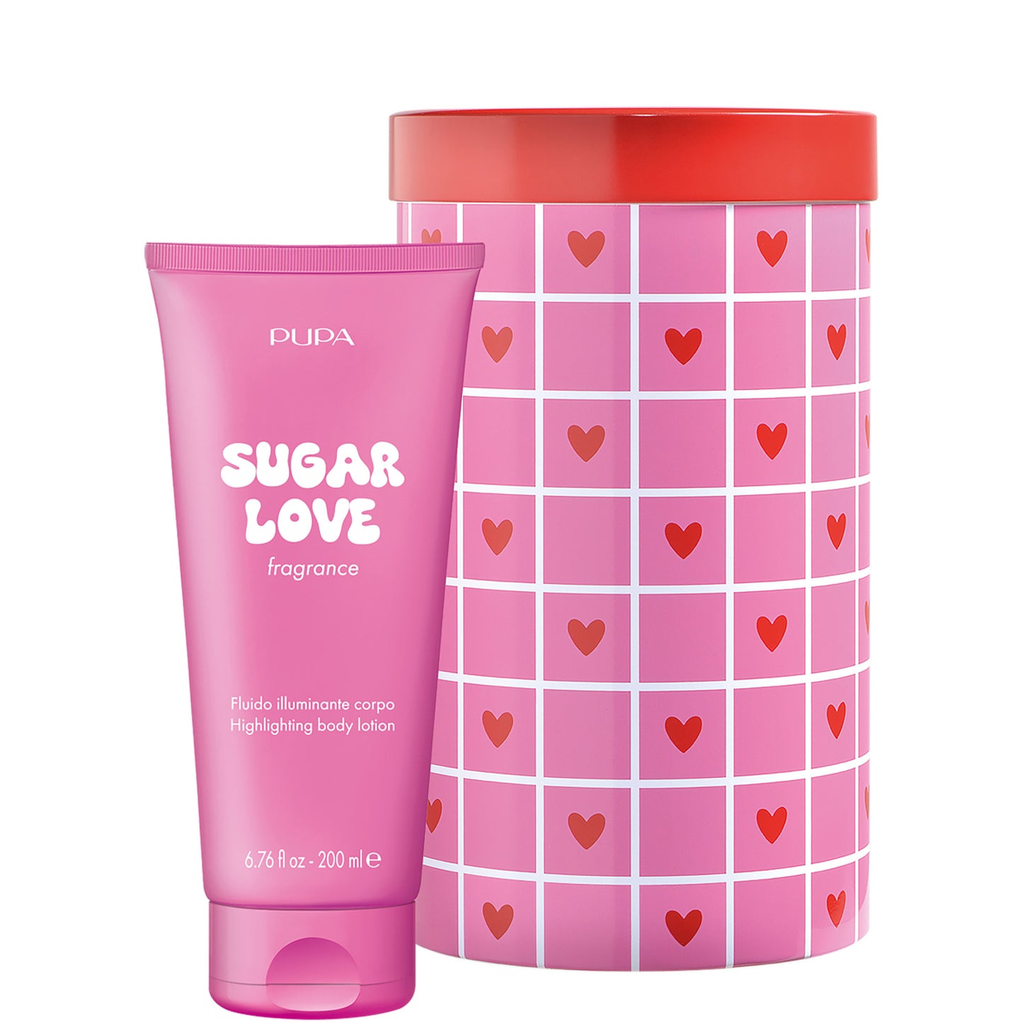 Happy Box Fluido Illuminante Sugar Love