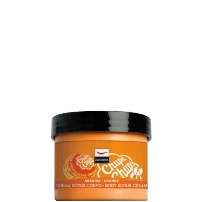 Chupa Chups Arancia Body Scrub Cream