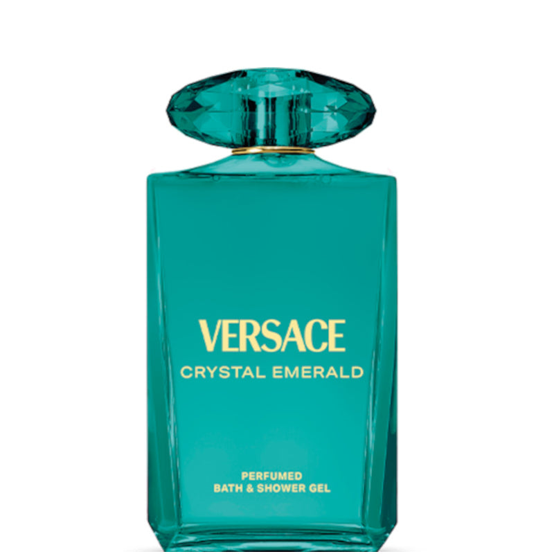 Versace Crystal Emerald Shower Gel