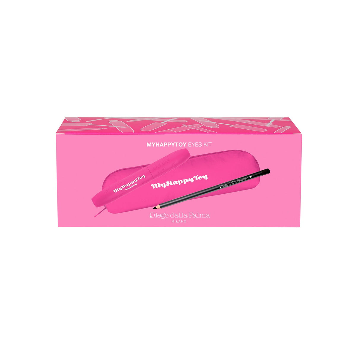 Mascara My Happy Toy Confezione