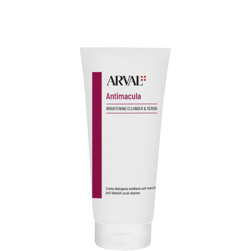 Antimacula - Brightening cleanser & scrub 200 ML*