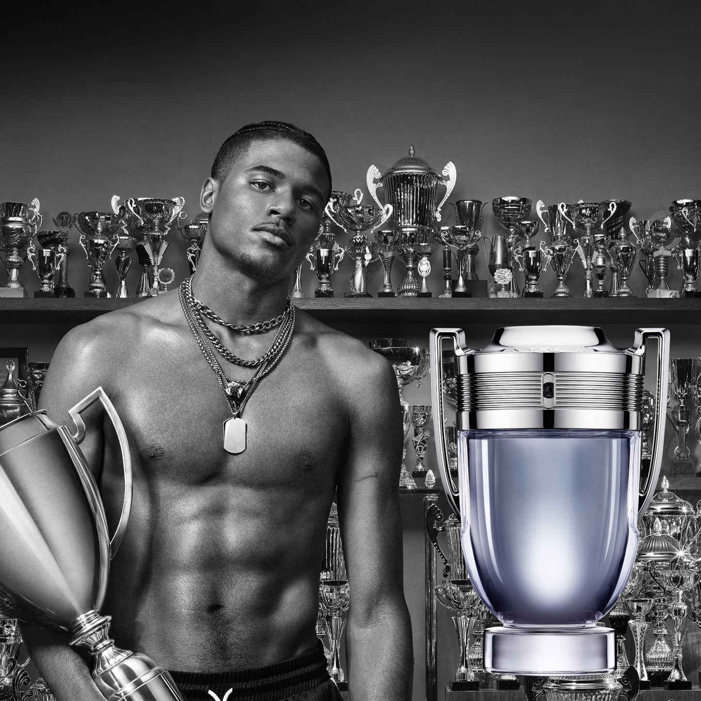 Rabanne Invictus All Over Shampoo