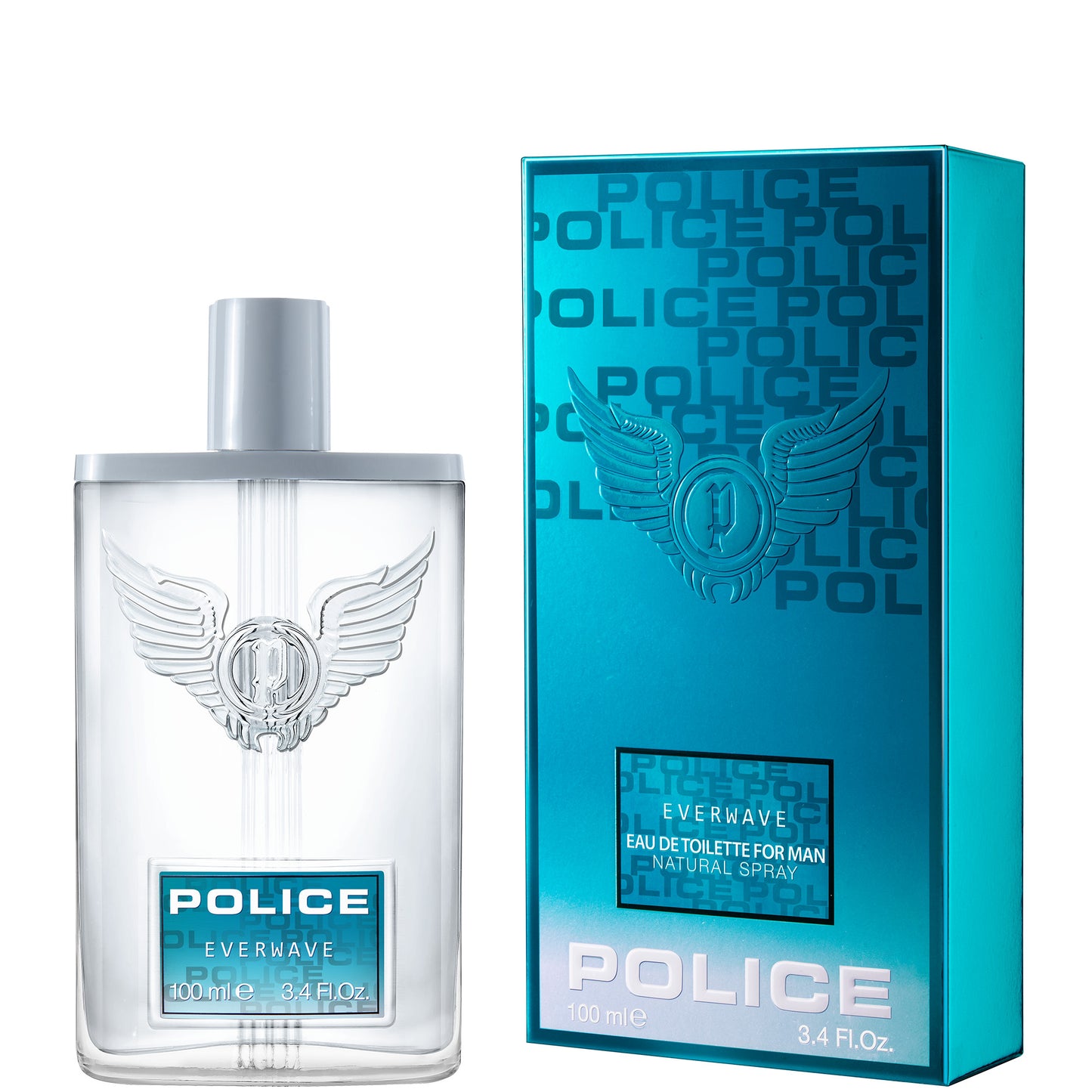 Police Everwave for man