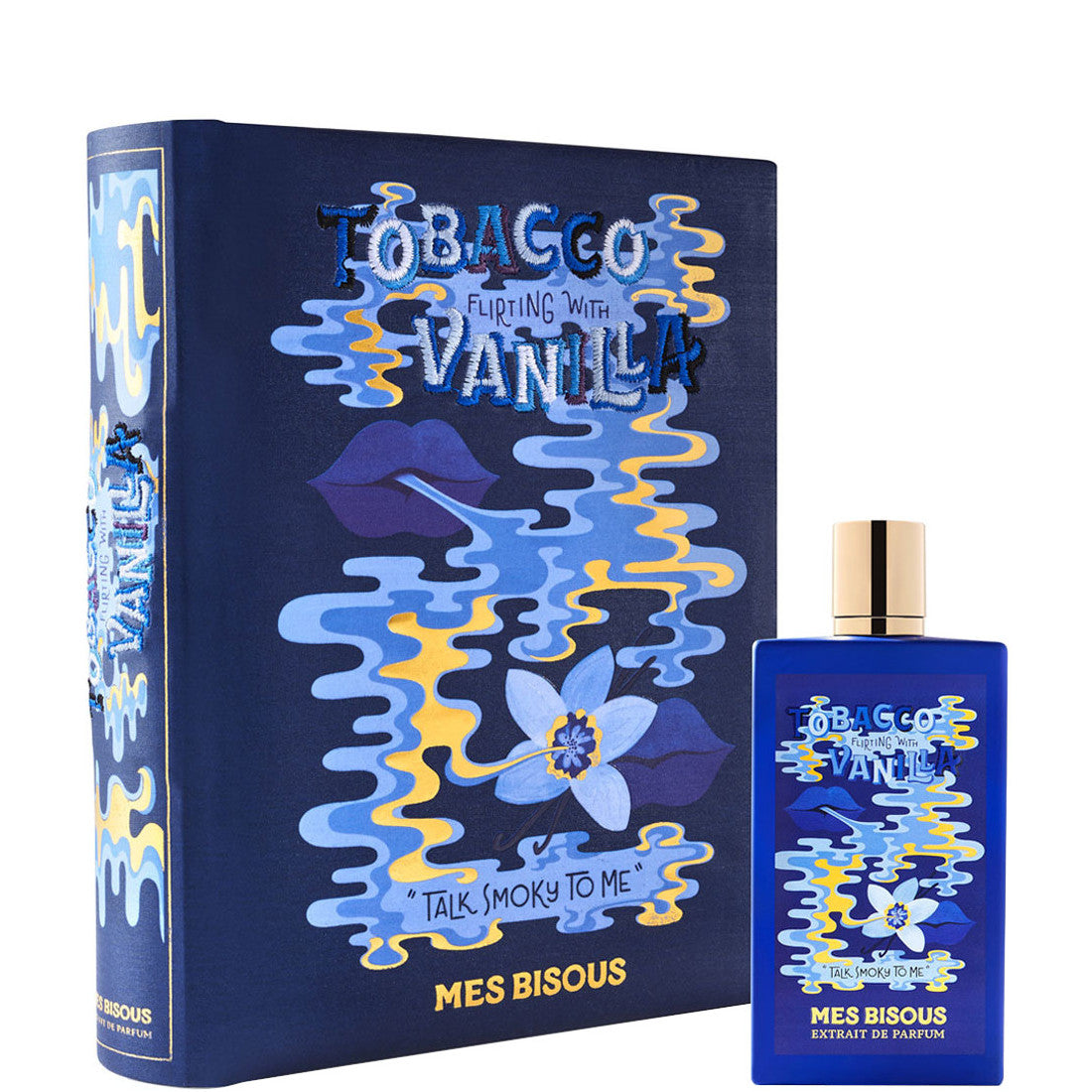 Mes Bisous Tobacco Flirting With Vanilla