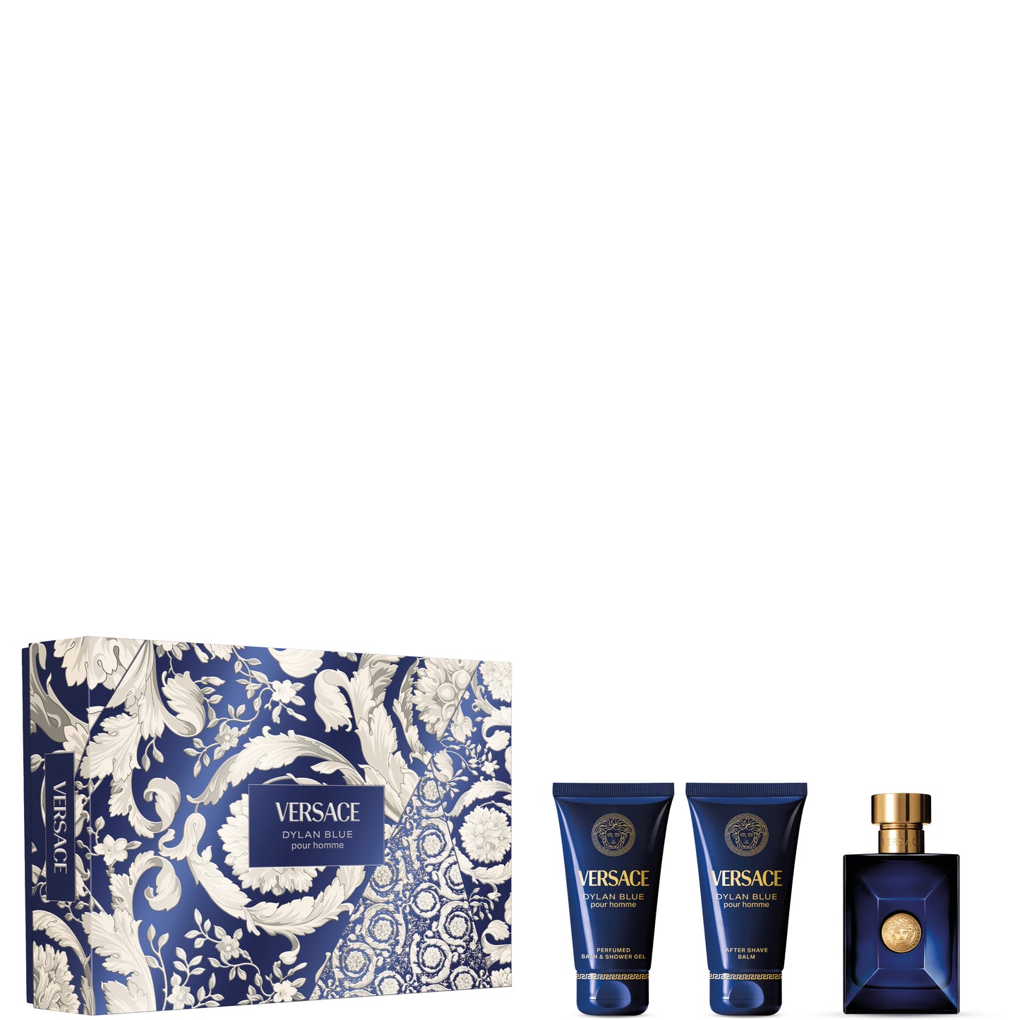 Versace Pour Homme Dylan Blue Eau de Toilette Confezione