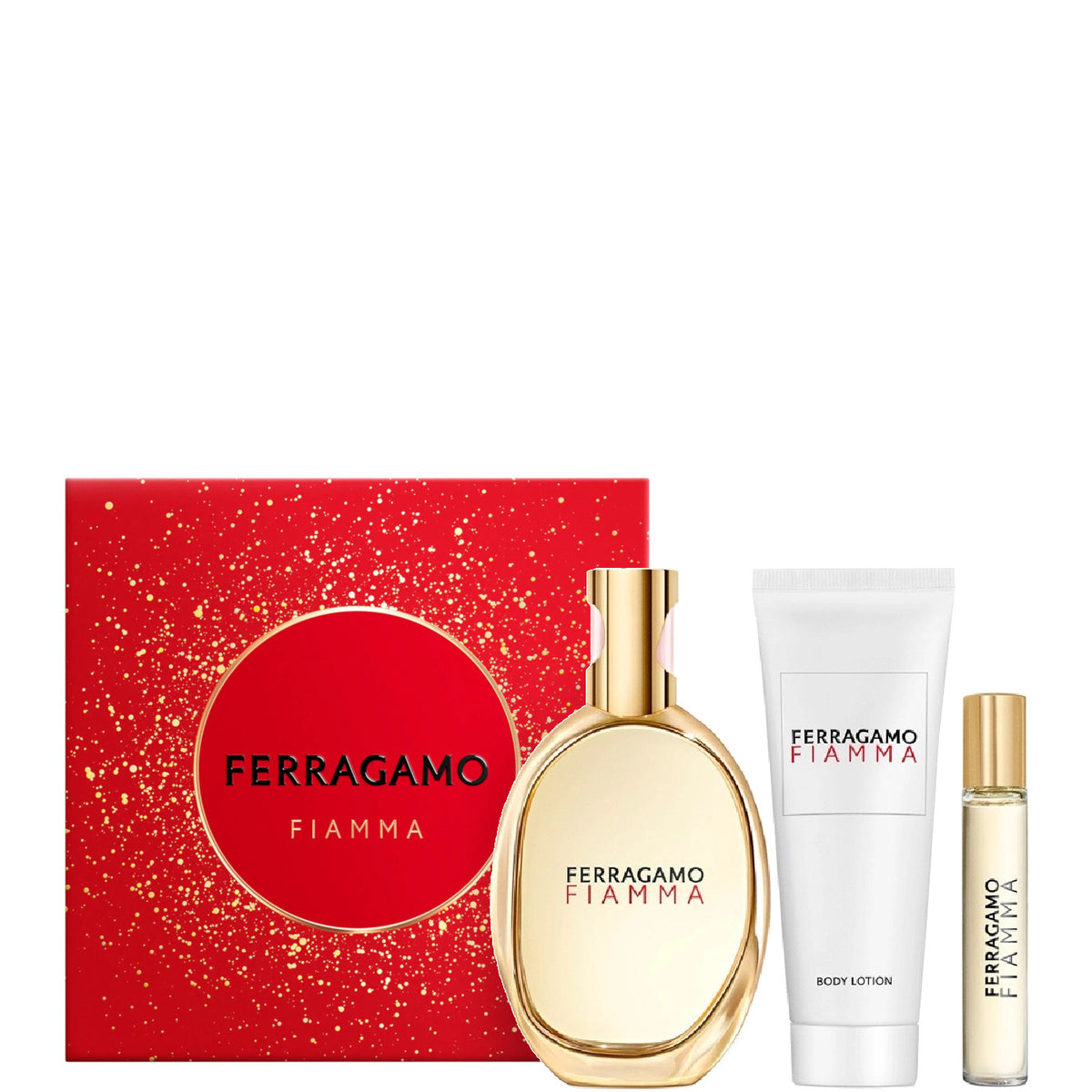 Ferragamo Fiamma Confezione