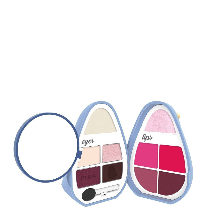 Pupa Bird 2 Lips/Eye - Blue BIRD 2 - 013 Blue