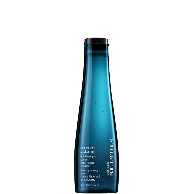 muroto volume lightweight care shampoo 300 ML