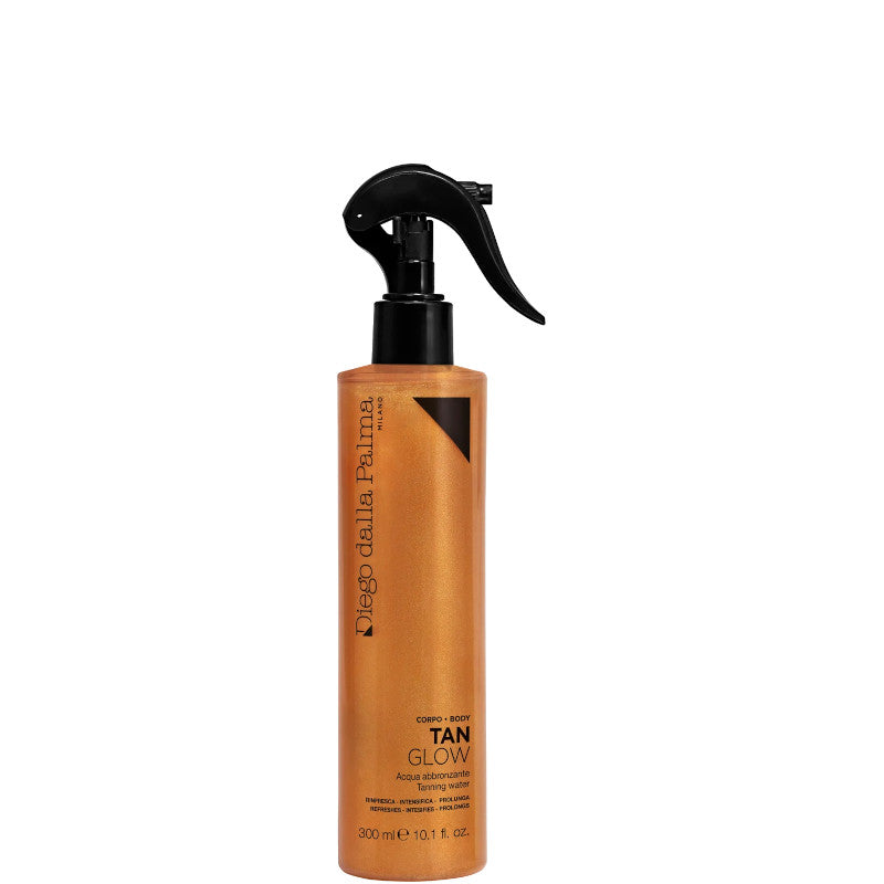 Tan Glow - Acqua Abbronzante Illuminante