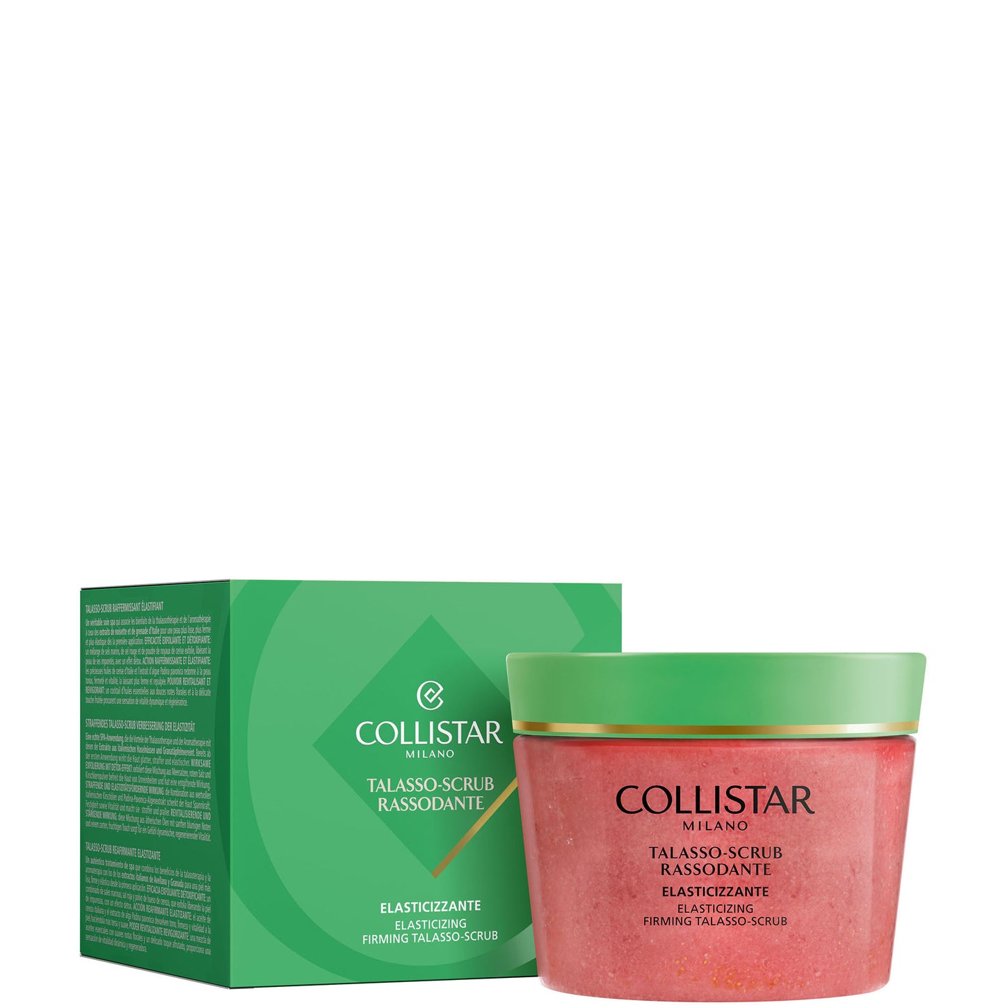 Talasso-Scrub Rassodante Elasticizzante