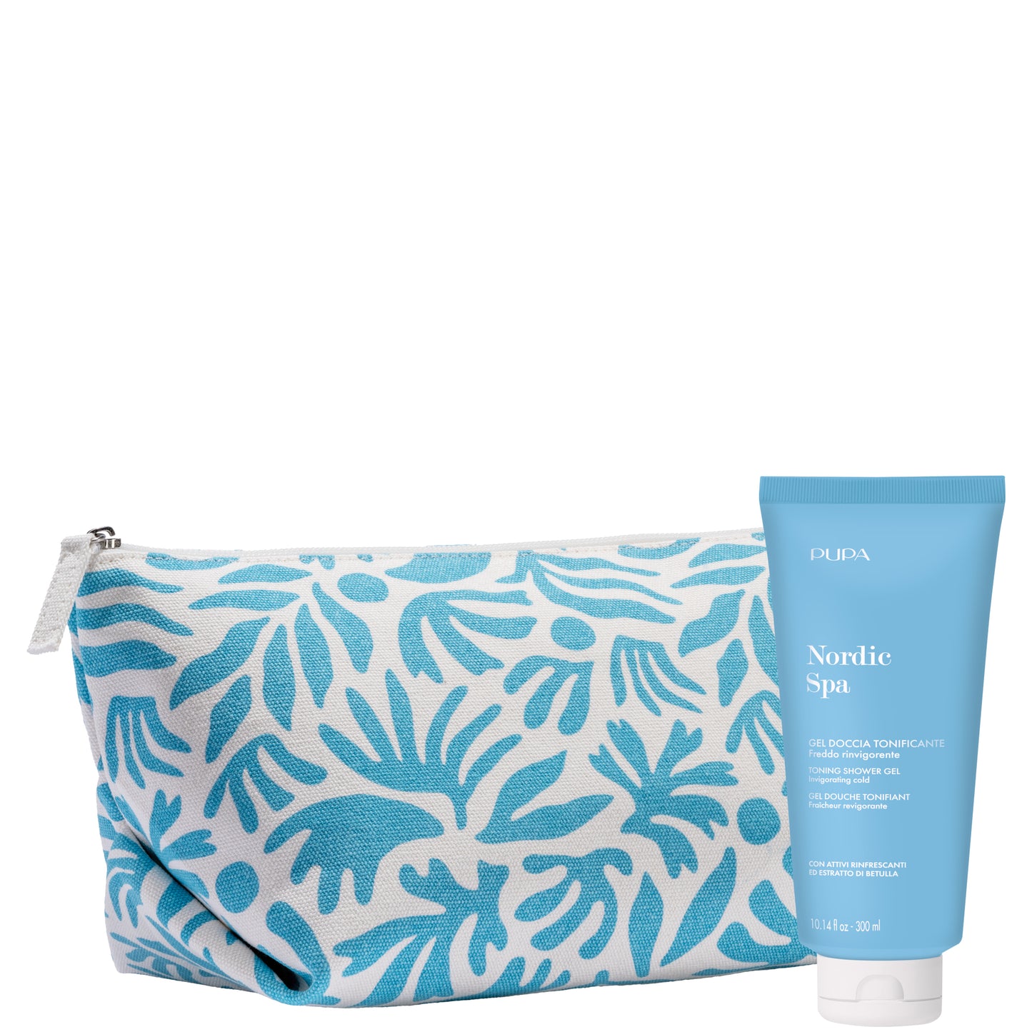 NORDIC SPA Gel Doccia Tonificante Confezione