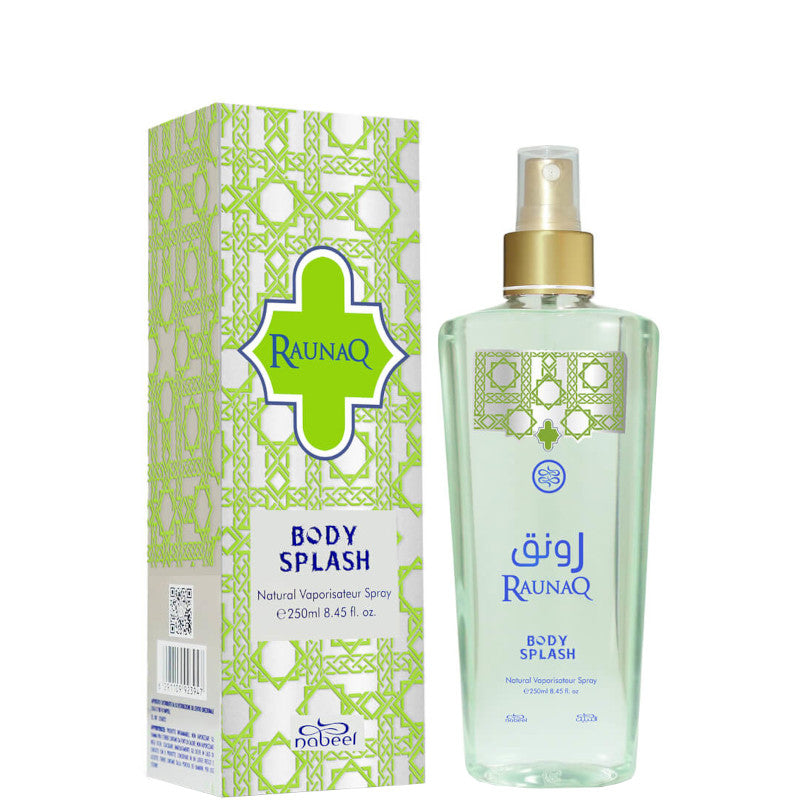 Nabeel Raunaq Body Splash