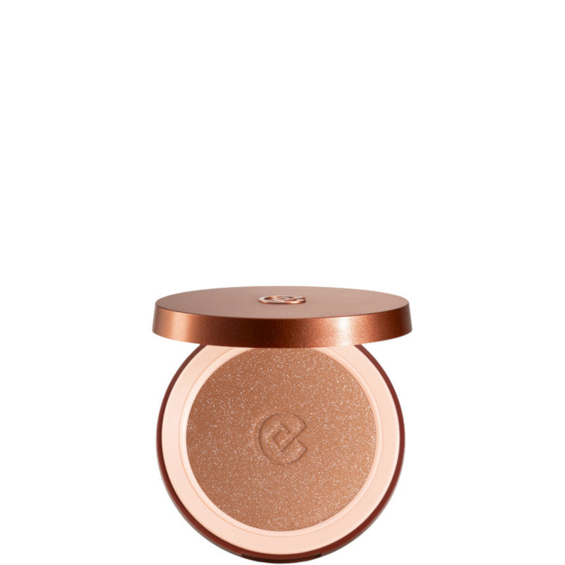 Terra Abbronzante Effetto Seta