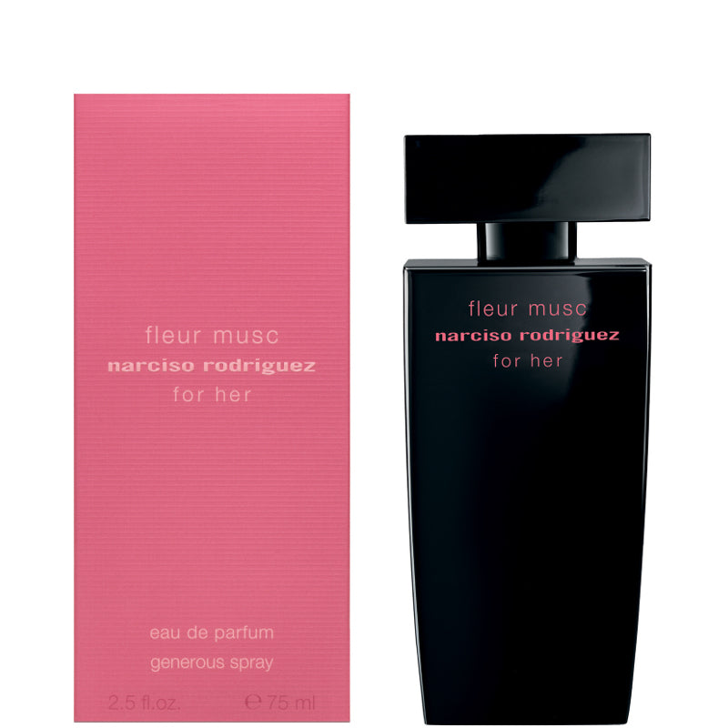 Narciso Rodriguez For Her Fleur Musc Generous Spray 75 ML