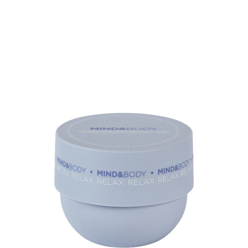 MIND&BODY Talasso Burro Scrub Illuminante Corpo