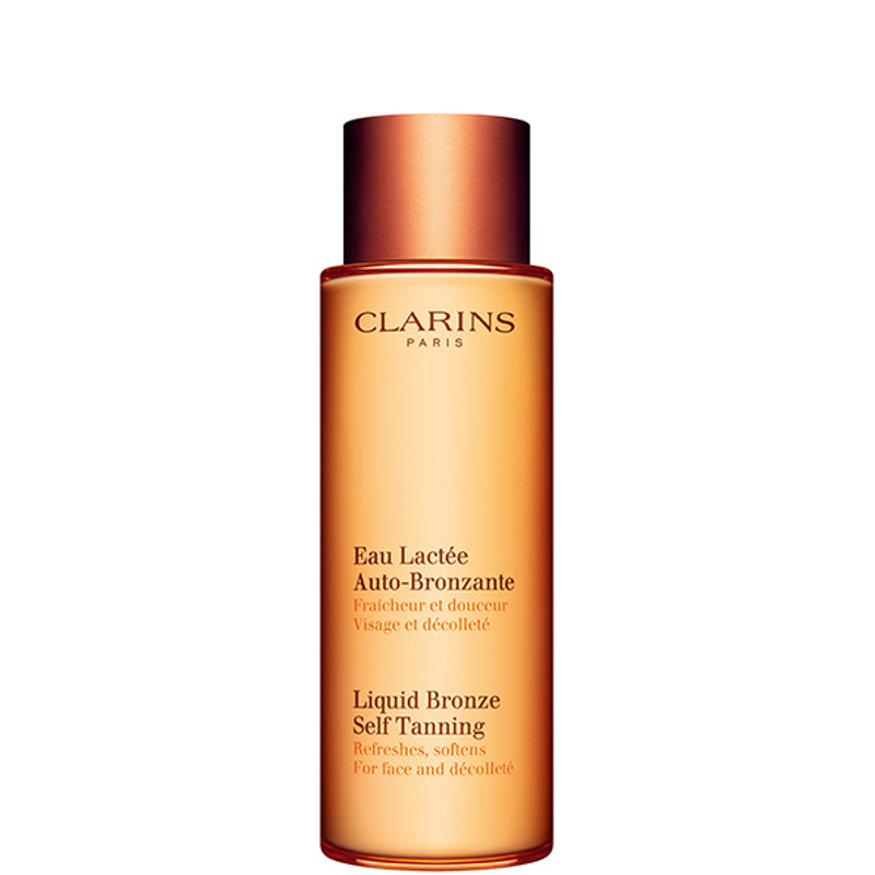 Eau Lactee Auto Bronzant Latte Autoabbronzante Delicato Viso e Décolleté 125 ML