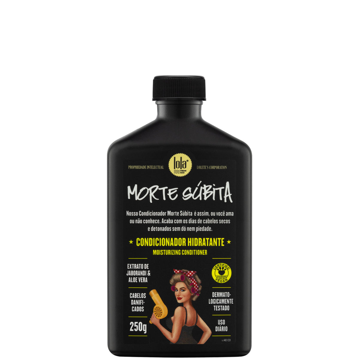 Lola from Rio Morte Súbita Balsamo Idratante