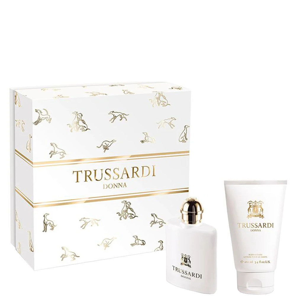 Trussardi Donna Eau de Parfum Confezione