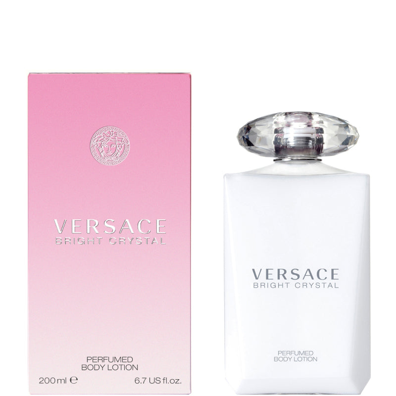 Versace Bright Crystal Body Lotion 200 ML