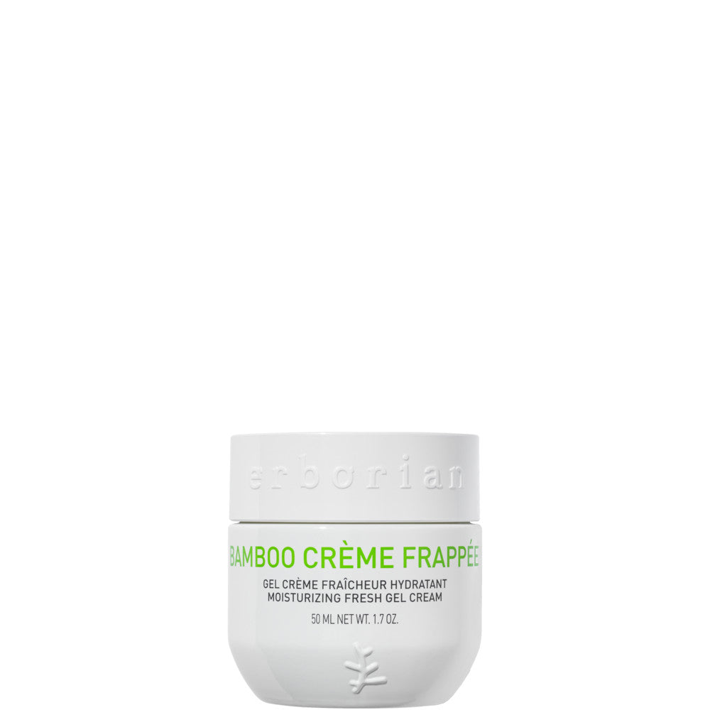 Erborian Bamboo Crème Frappée - Crema da giorno tonificante