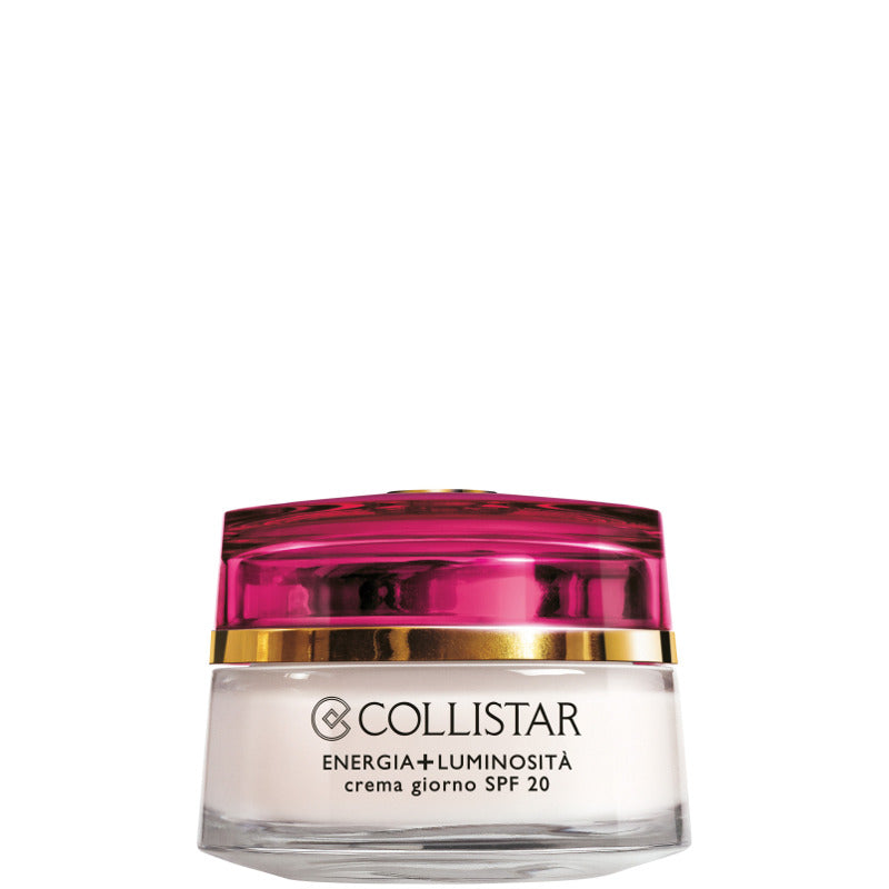 Energia e Luminosità Crema Giorno SPF 20 Speciale Prime Rughe 50 ML