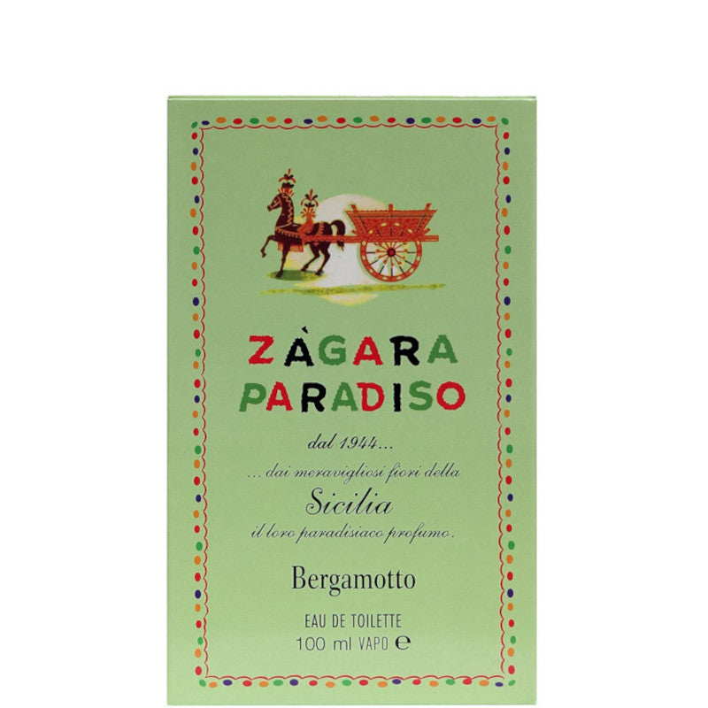 Zagara Paradiso Bergamotto