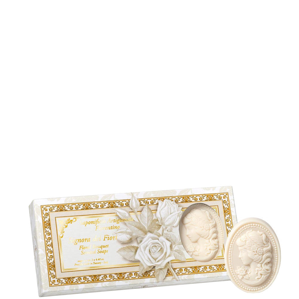 Signora dei Fiori 3 x 125 gr