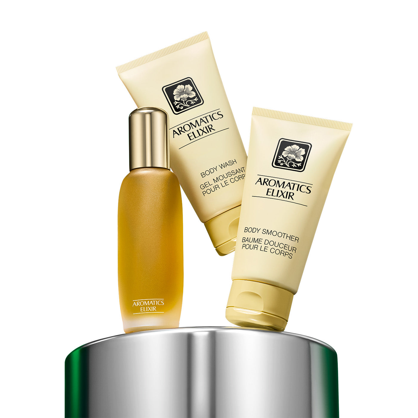 Aromatics Elixir Parfum Confezione