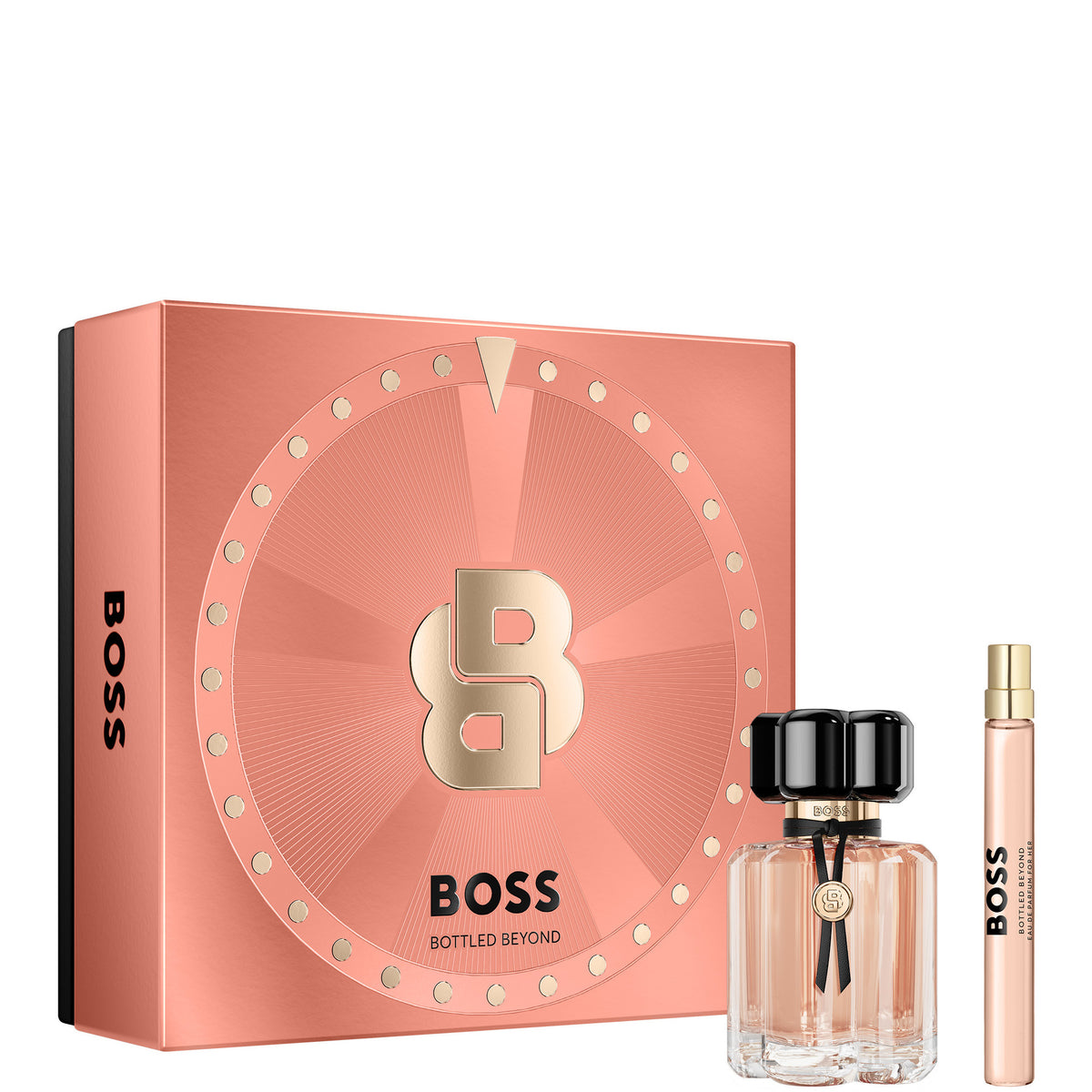 Boss Bottled Beyond For Her Cofanetto