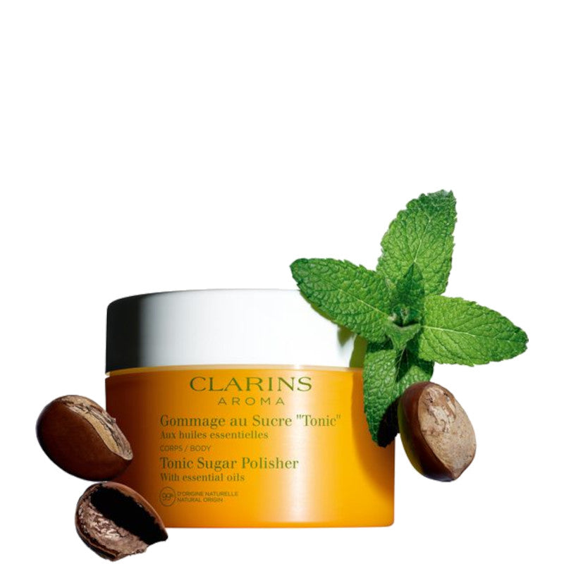 Aroma Gommage au Sucre Tonic