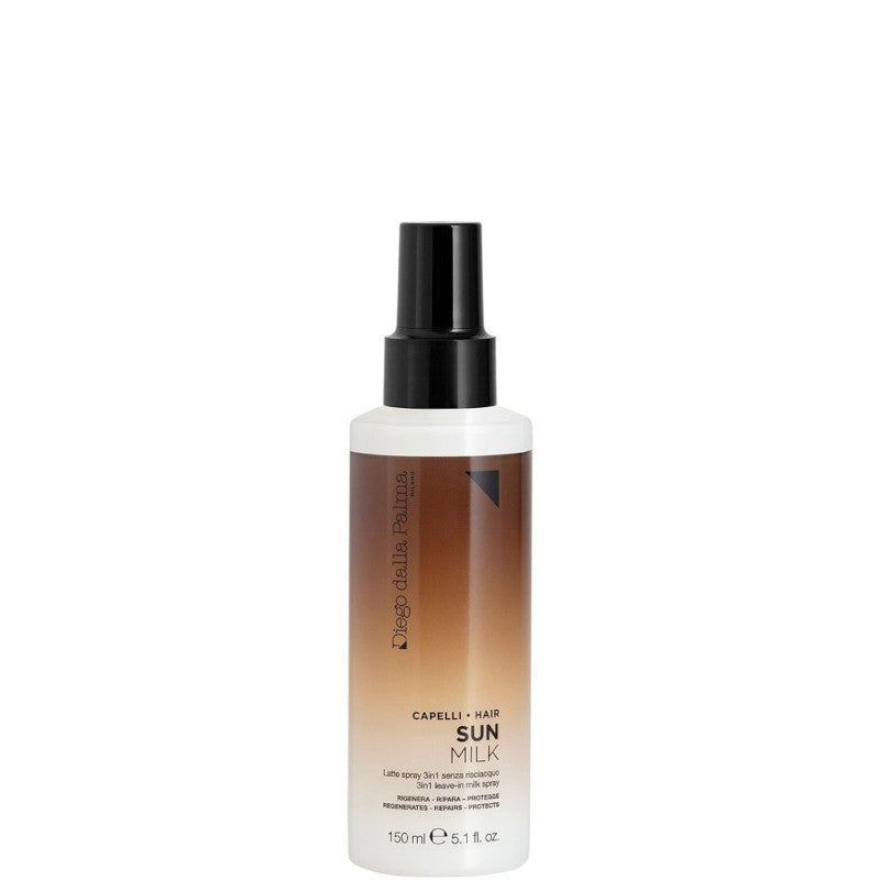 Sun Milk Hair - Latte Spray 3 in 1 senza risciacquo - Capelli