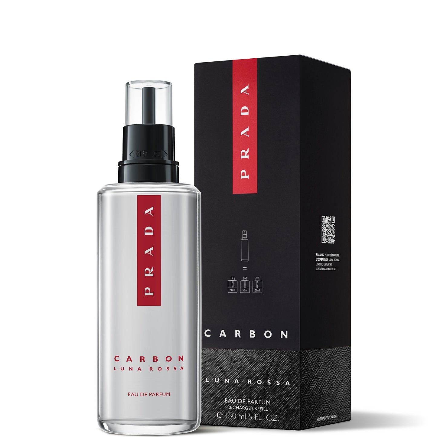 Luna Rossa Carbon Eau de Parfum