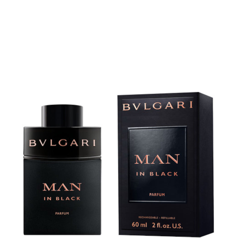 Bulgari Man in Black Parfum