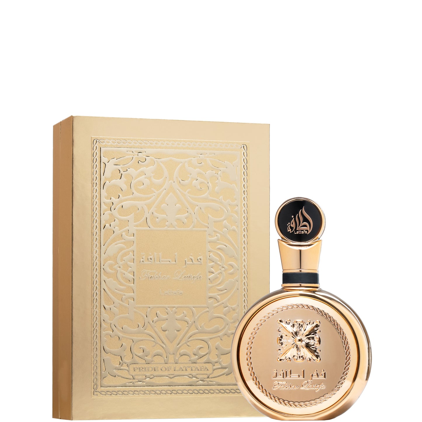 Lattafa Fakhar Gold